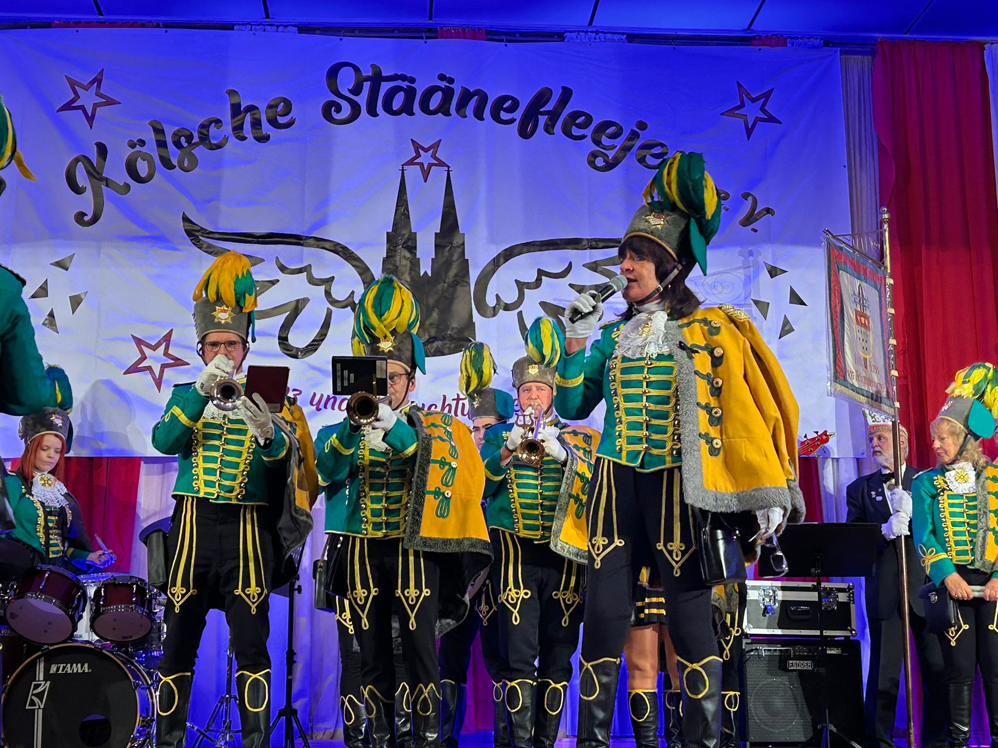 Sessionaeröffnung Stäänefleejer 2026