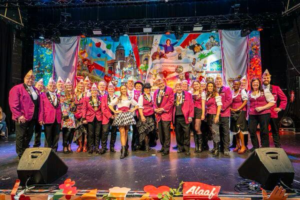 Fastelovend Famos 2026