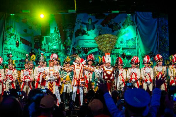 Fastelovend Famos 2026