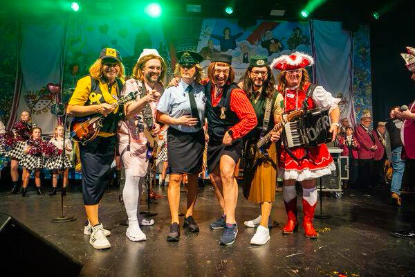 Fastelovend Famos 2026