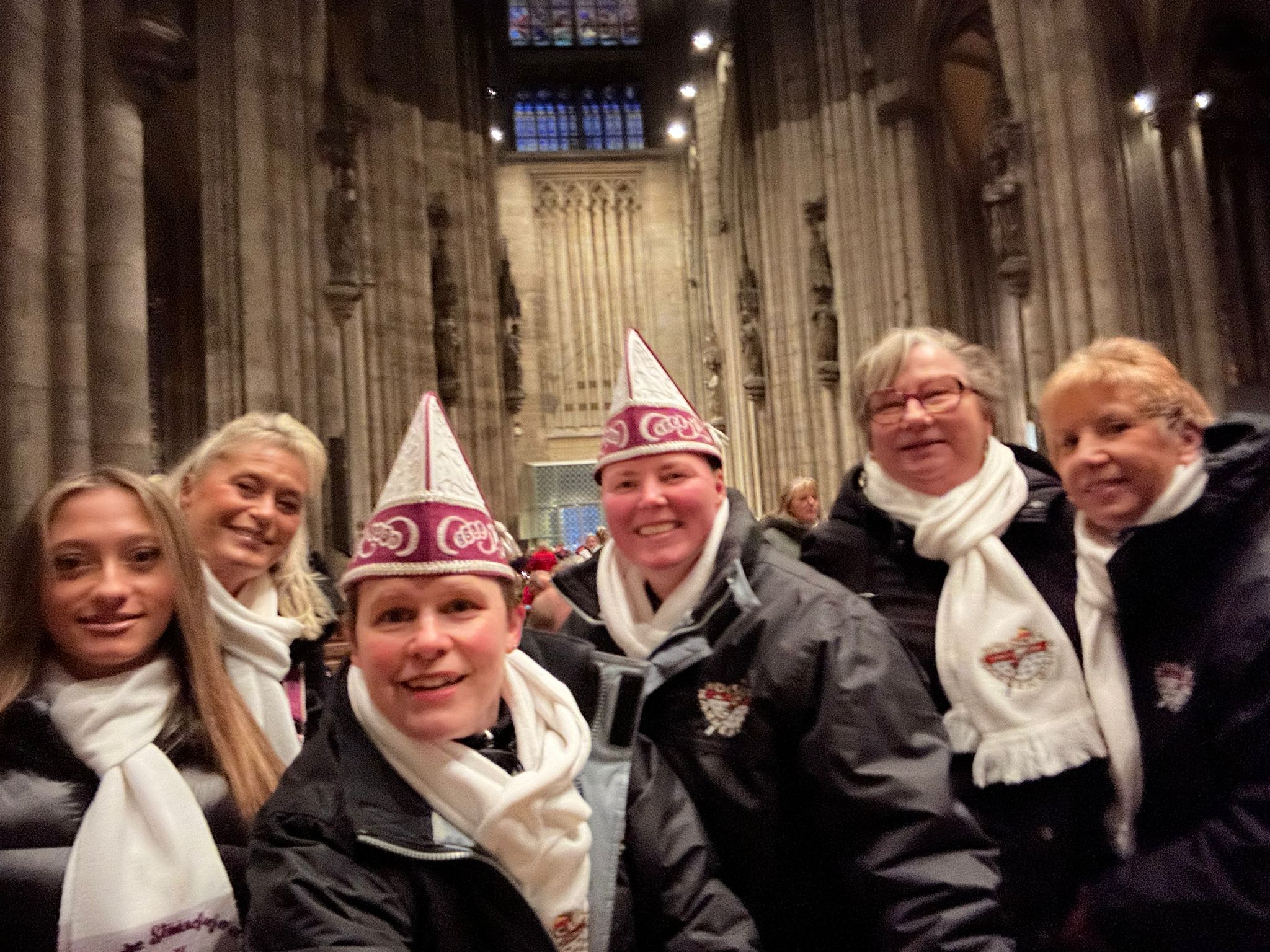 karnevalistischen ökumenischen Gottesdienst 2026