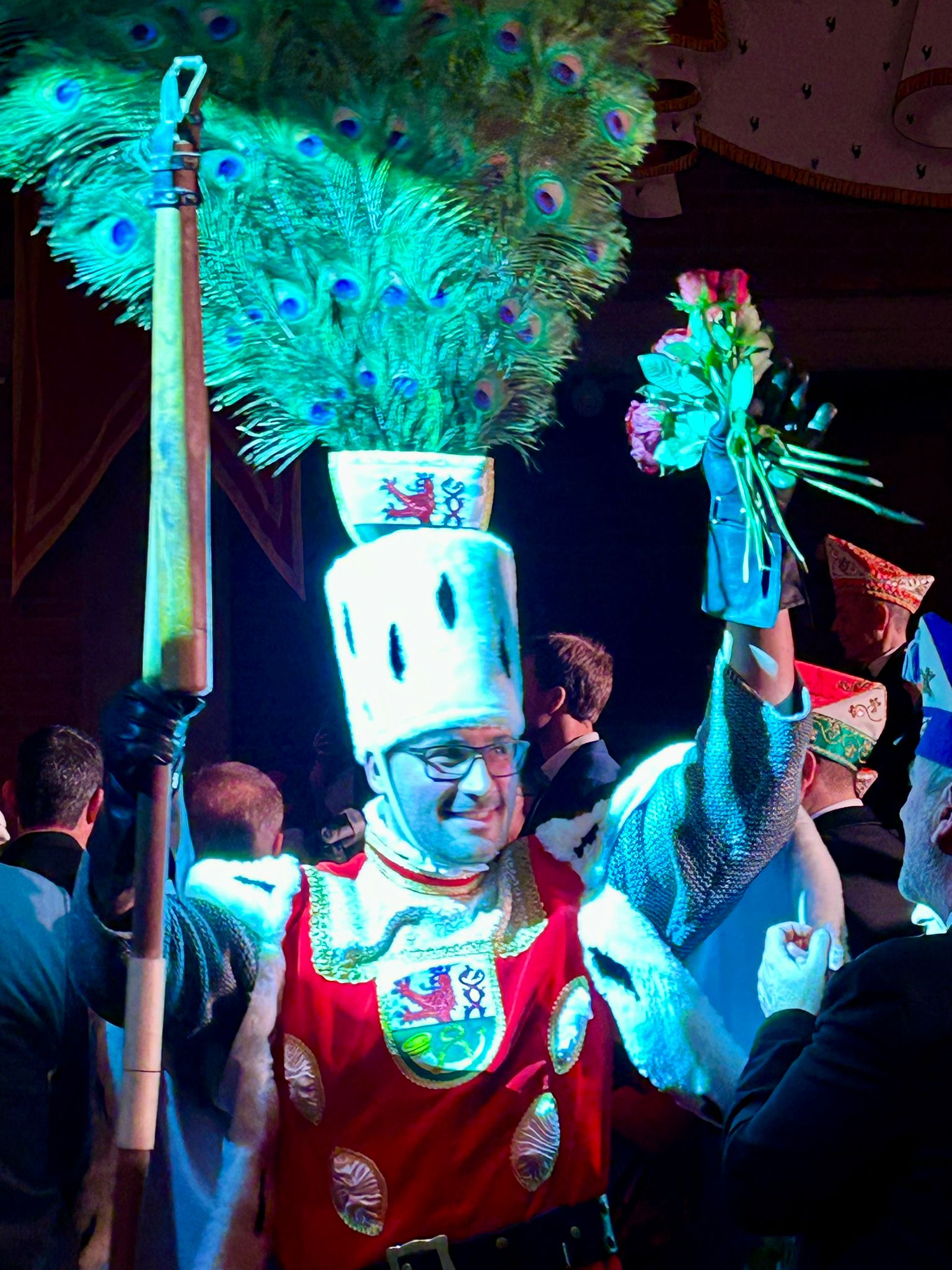 Prinzenproklamation Rösrath 2026