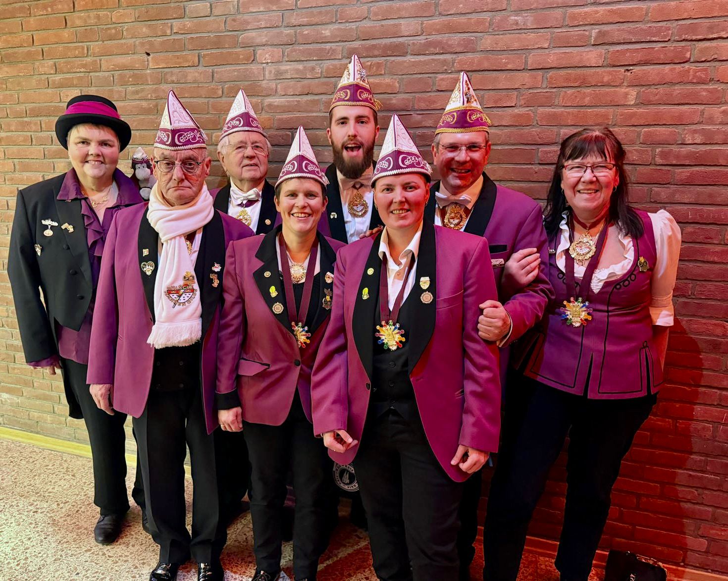 Prinzenproklamation Rösrath 2026