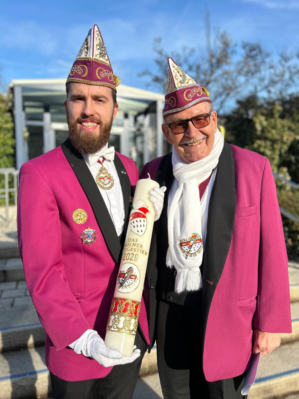 Seniorensitzung 2026