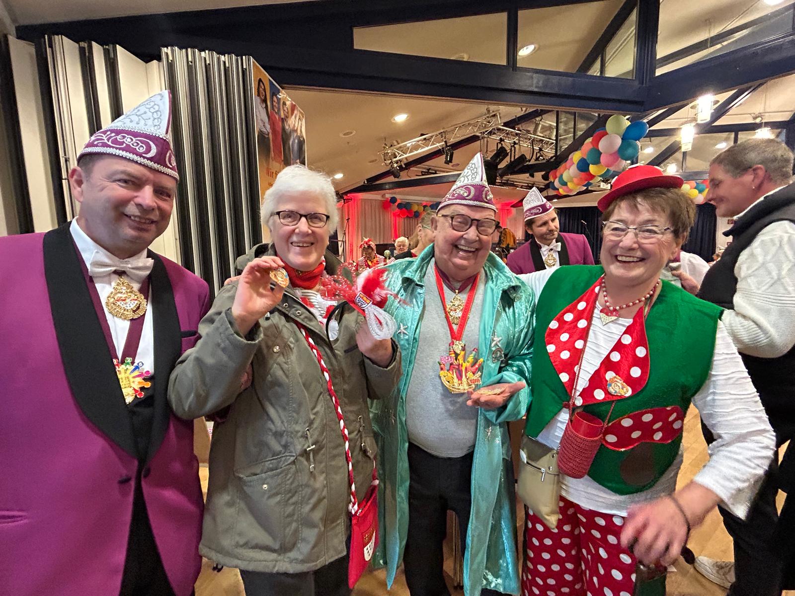 Seniorensitzung 2026