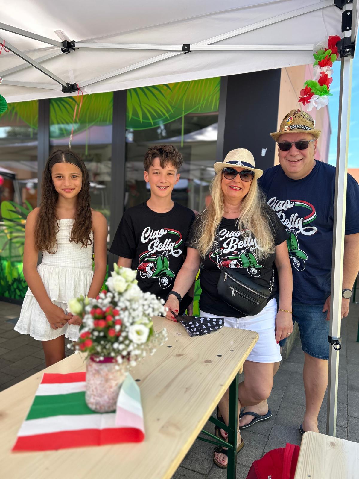 Sommerfest 2026