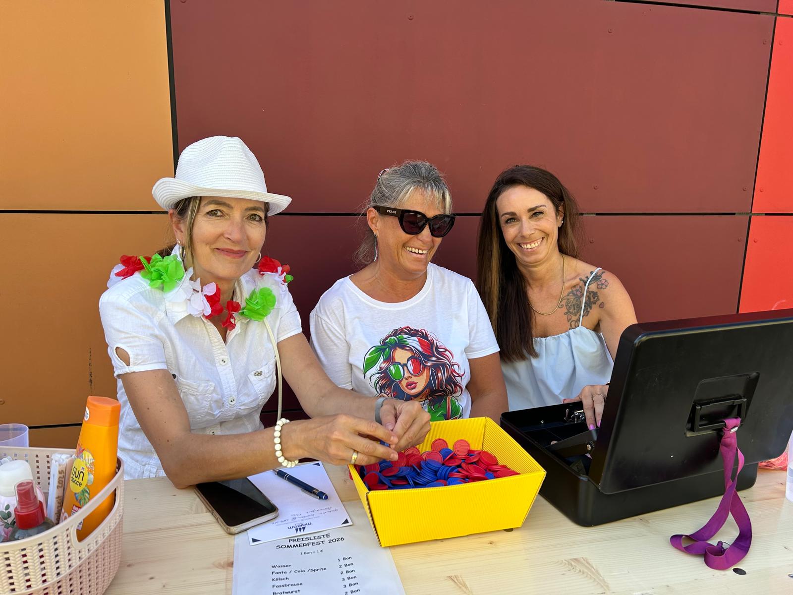 Sommerfest 2026