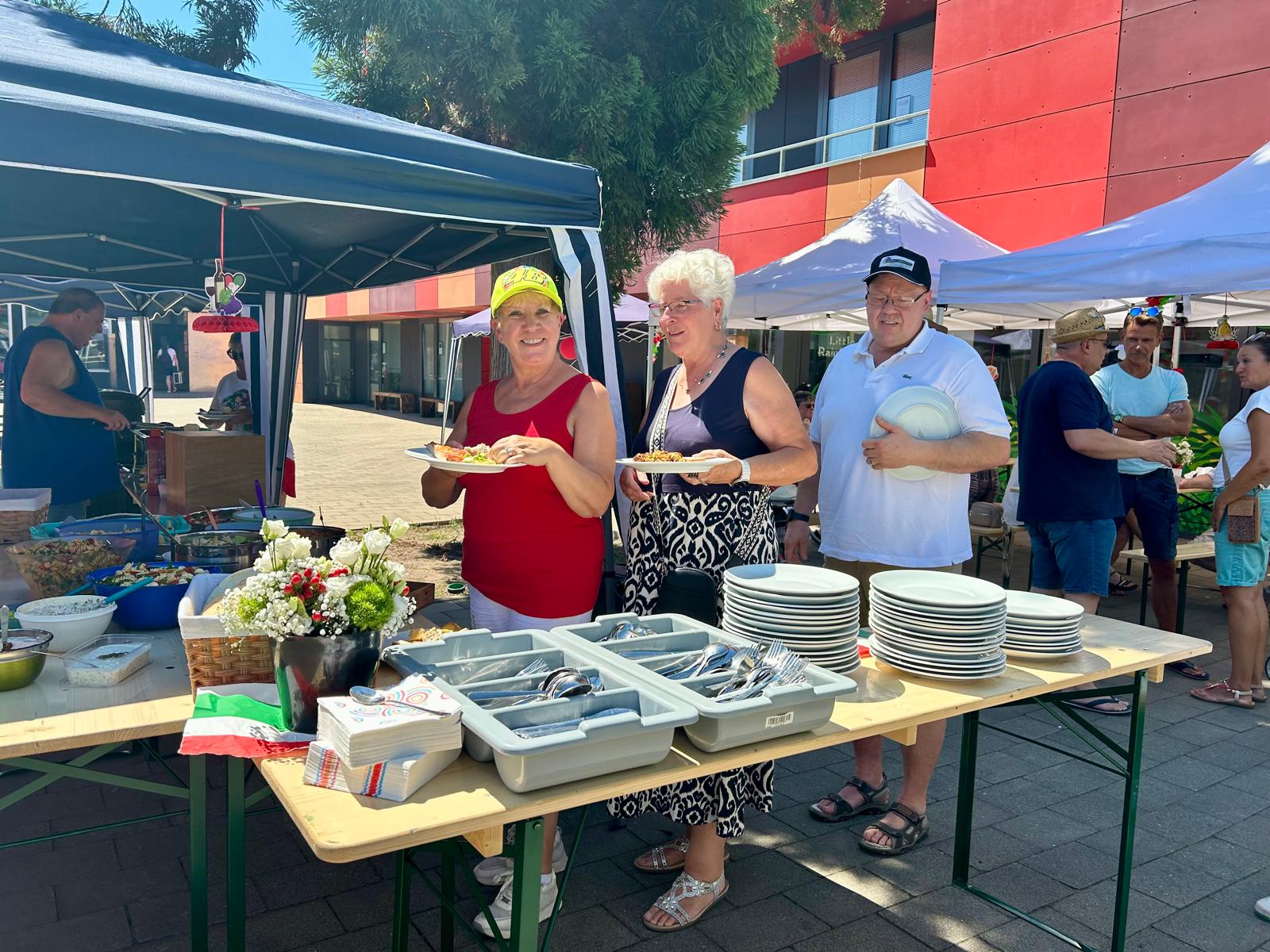 Sommerfest 2026